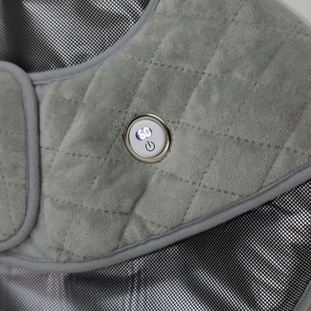 [파비스 따끄니] 유무선 숄더 히팅패드 찜질기 PV-12DC2A