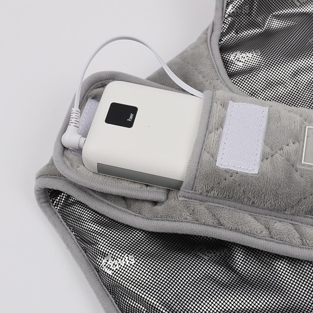 [파비스 따끄니] 유무선 숄더 히팅패드 찜질기 PV-12DC2A