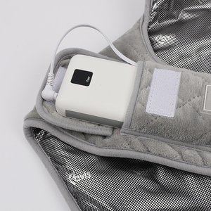 [파비스 따끄니] 유무선 숄더 히팅패드 찜질기 PV-12DC2A