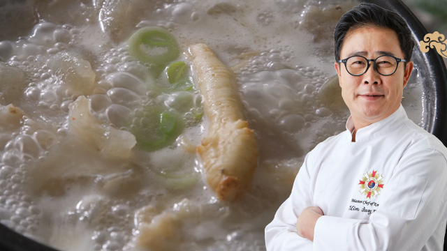 (방송에서만 4팩 더!) 임성근의 국내산 특 키로도가니탕 1kg x 12팩 (총 12kg)