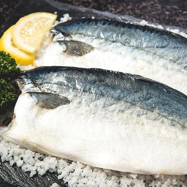 [안동맛자반] 특大 순살간고등어 120g x 24팩