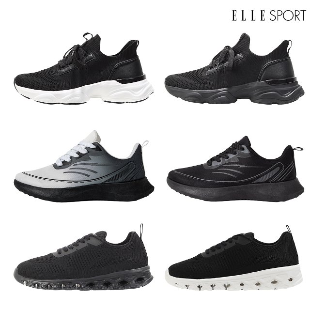 엘르스포츠 가볍고 발편한 런닝화 11종 균일가 모음
