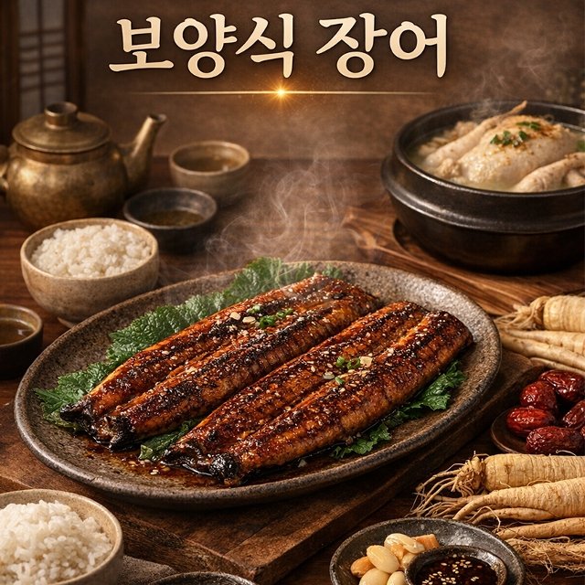 [국내산 산지직송] 한만 친환경 초벌 자포니카 장어구이 2KG / 소스2종증정