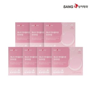 상아제약 캐나다 연어콜라겐 프리미엄 7박스 (14개월분)