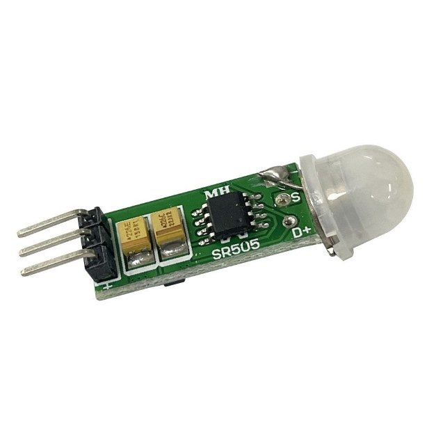 HC-SR505 인체동작감지 PIR적외선센서모듈 2m-3m (HAM3009) (WFJXVO0)