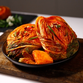 최경숙의 레인보우 포기김치 12kg