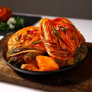 최경숙의 레인보우 포기김치 12kg