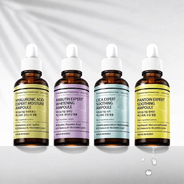 [닥터오기덤] 방송상품 동일! 엑스퍼트 앰플 30ml 