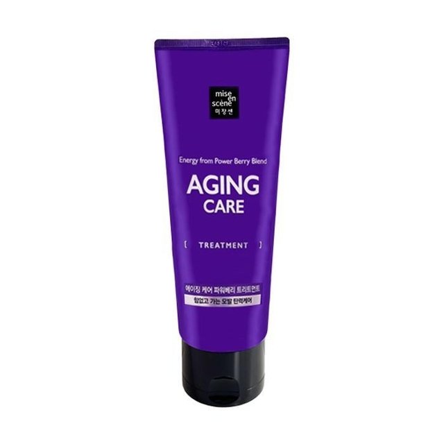 미쟝센 에이징케어 파워베리 트리트먼트 180ml