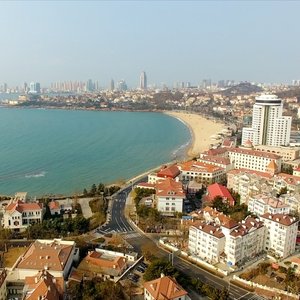 [하나투어] NO선택관광 299,000원 칭다오 3일(5성 메리어트+145불 상당 특전)