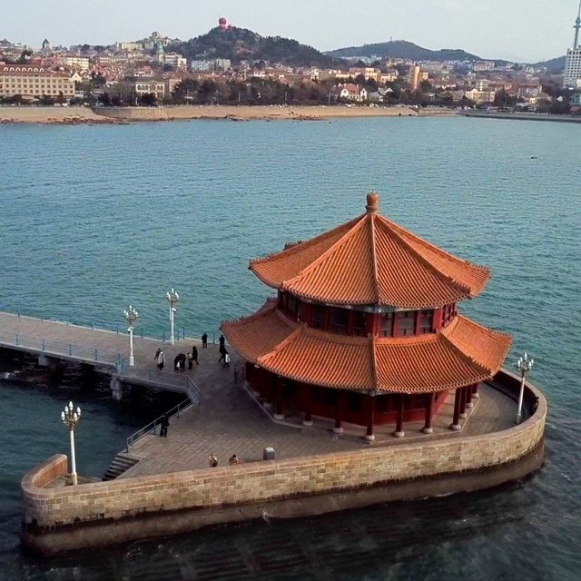 [하나투어] NO선택관광 299,000원 칭다오 3일(5성 메리어트+145불 상당 특전)