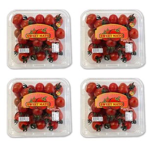 스테비아 대추방울 토마토 망고향 스윗마토 500g X 4팩
