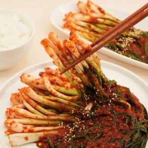 전라도 국산 파김치 2kg