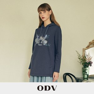 *런칭가 79900* ODV 오디브 아트웍 기모 후드티 3종
