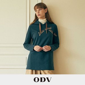 *런칭가 79900* ODV 오디브 아트웍 기모 후드티 3종