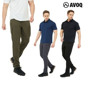 아보크 24SS 파격기획가! 아이스(ICE) 냉감 카고팬츠 3종