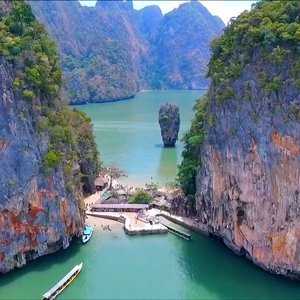 [하나투어]낭만가득 푸껫 5일,6일(5성급리조트 풀뷰up+특식+핵심관광)