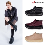 25FW 월드컵 패딩 방한화(여) 스노우히트