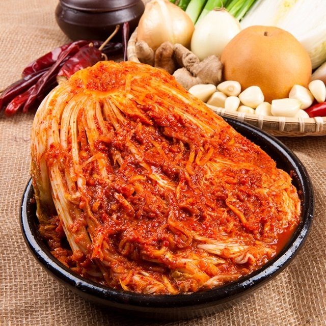 전라도 포기김치 3kg