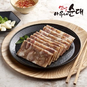 [작심밀도]병천아우내 옛날통편육 250g x 3팩 / 새우젓 포함