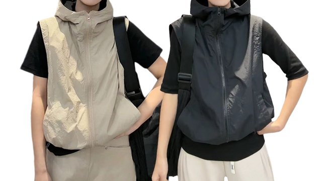 [가을신상] 데이뮤즈 조끼/니트/가디건/아우터