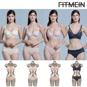 핏미인 에어무빙 보정 브라 8종