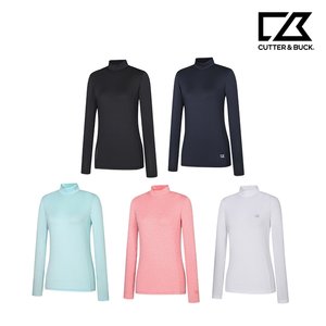 커터앤벅 26SS 기능성 에어스킨 긴팔셔츠 5종, 여성