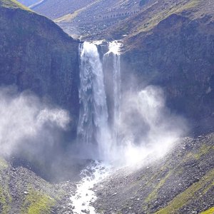 하나투어 백두산 4일(북파+서피+온천여행 )