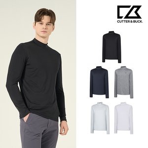 커터앤벅 26SS 기능성 에어스킨 긴팔셔츠 5종, 남성