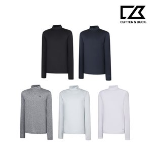 커터앤벅 26SS 기능성 에어스킨 긴팔셔츠 5종, 남성