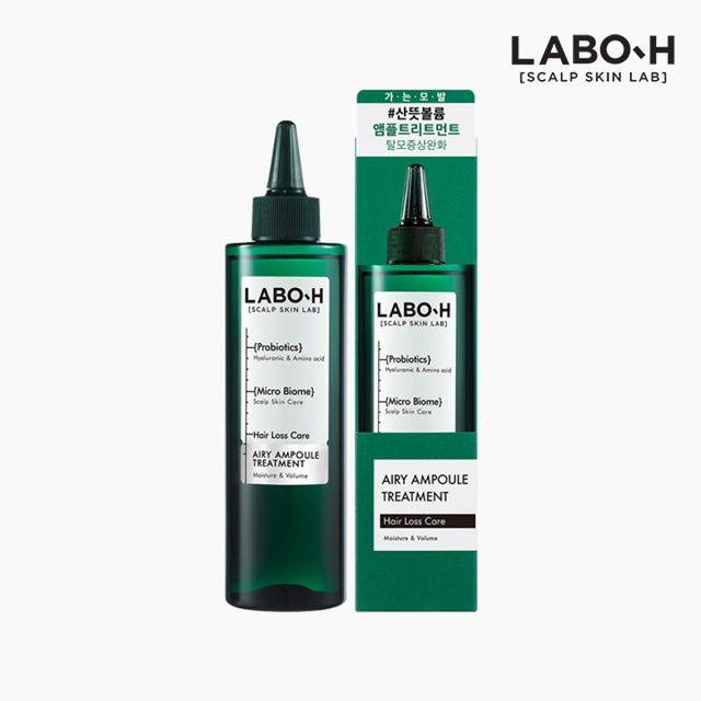 라보에이치] 탈모케어 에어리 앰플 트리트먼트 250Ml