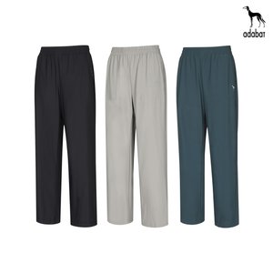 아다바트 26SS 기능성 쿨링 찰랑 팬츠 3종, 여성(세미와이드 핏)