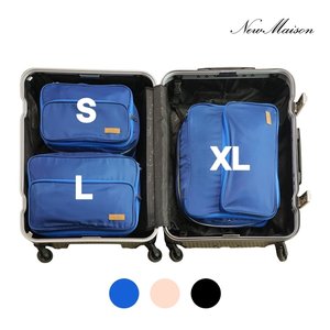 뉴메이슨 매직패킹 압축파우치 24인치구성 S+L+XL