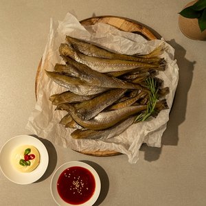 촉촉한 통통 노가리 110gx10팩(총 40마리)