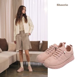 슈리오 소보로 컴포트 스니커즈