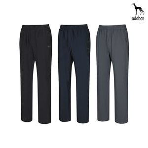 아다바트 26SS 기능성 릴렉스 쿨 팬츠 3종, 남성(릴렉스핏)