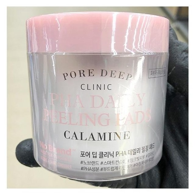 포어딥클리닉 PHA 데일리필링패드 60매 x 1 x 1개 74713