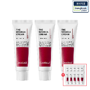 [본사직영] 더 마데카크림 15ml x 3개 + 1ml 10매 증정