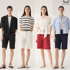 [1만원인하] 24SS NnF 썸머 하프 팬츠 4종