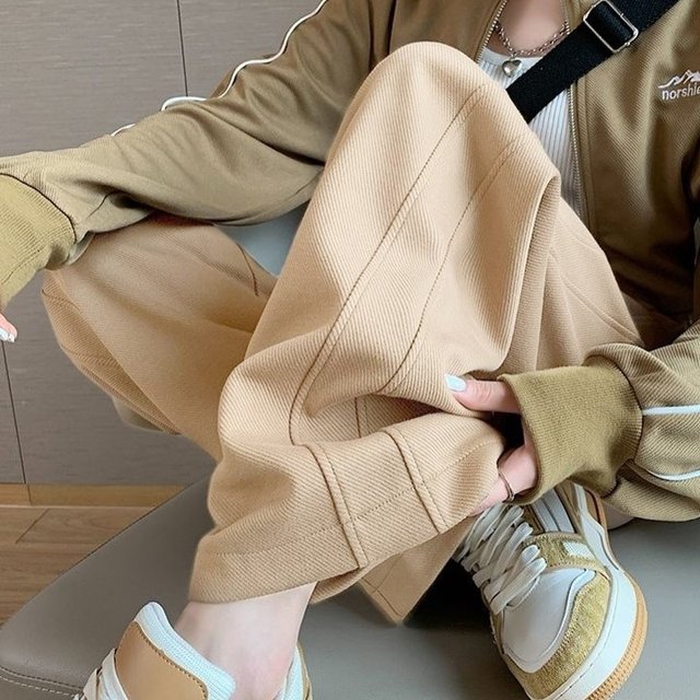 [비니브] 바나나 스트링팬츠 2종