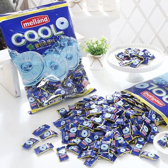 INCO 쿨민트 캔디(850g) 화이트데이 (WFKIIL4)