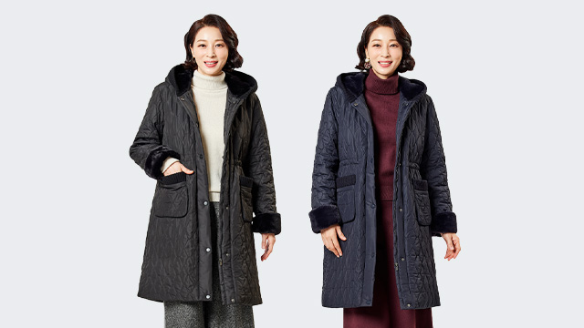 [시즌오프] 마담엘레강스 코트/점퍼/니트 외