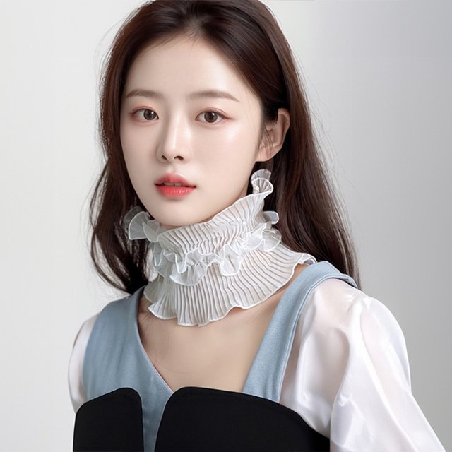 [플로레센스]썬차단밴딩목스카프2종