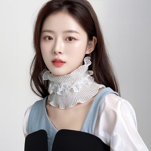 [플로레센스]썬차단밴딩목스카프2종