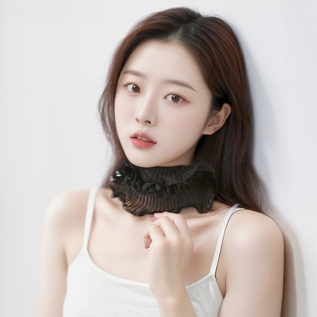 [플로레센스]썬차단밴딩목스카프2종