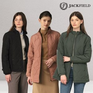 24FW 잭필드 여성 패딩 점퍼 2종