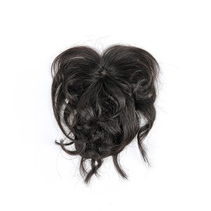 제시카 헤어큐 인모정수리 펌 가발 