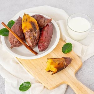 고구마농장 아이스 군고구마 120g 20개