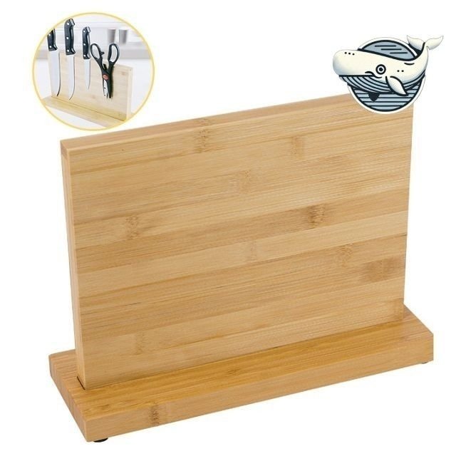 양면 자석 식탁 정리대 주방용 칼 거치 보드형 (WFH8XOI)