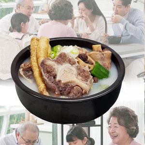 소꼬리 통 더덕 알꼬리 이마시야 태진아의 알 꼬리곰탕 18인분